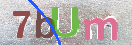 CAPTCHA (Şahıs Denetim Kodu) Resmi