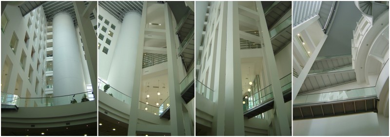 mhp binası içten görümnüm