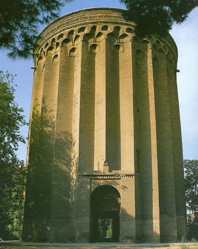Borj-toghrul tuğrul kulesi