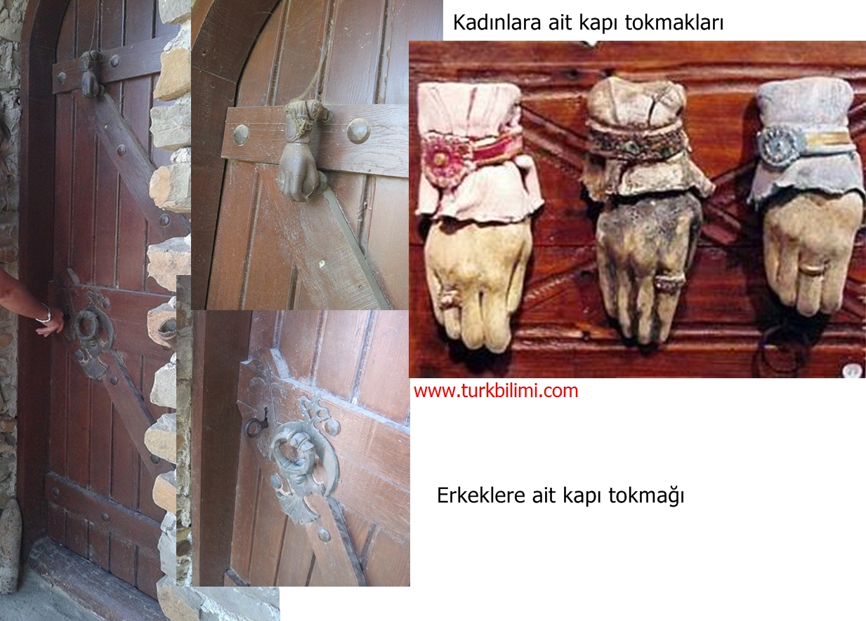 kapı tokmakları