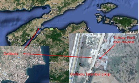 Türkay Eceli özel müzesi