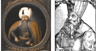 Osmanlı-Memlük Mercidabık kardeş savaşı  – 1516