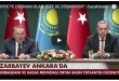 Türkiye – Kazakistan Türk kardeşliğinde yeni ve çok değerli dönem…