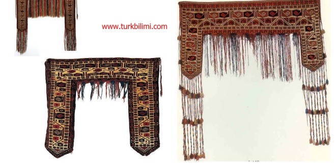 Teke Türkmenlerinde kutsal kapılar kültürü