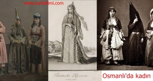 Osmanlı'da kadın giyimi