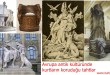 Avrupa antik kültüründe kurtların koruduğu tahtlar