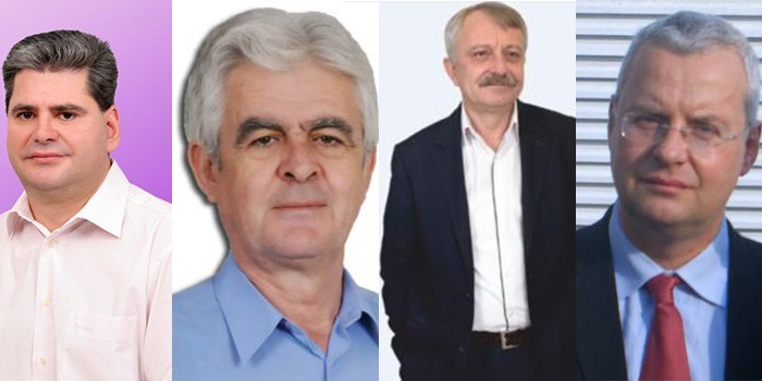 Yunan Parlamentosunda Dört Türk Milletvekili