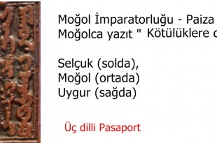 ipekyolu pasaport - kötülüklere dikkat et