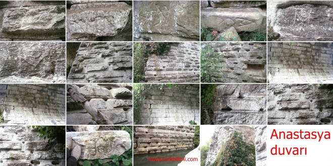 Anastasya duvarı.