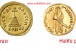 bizans-halife parası1