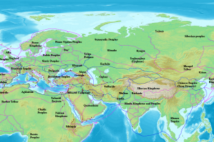 Dünya ticaret yolu ve tarihi