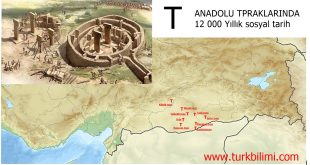 12 bin yıllık T kültürü